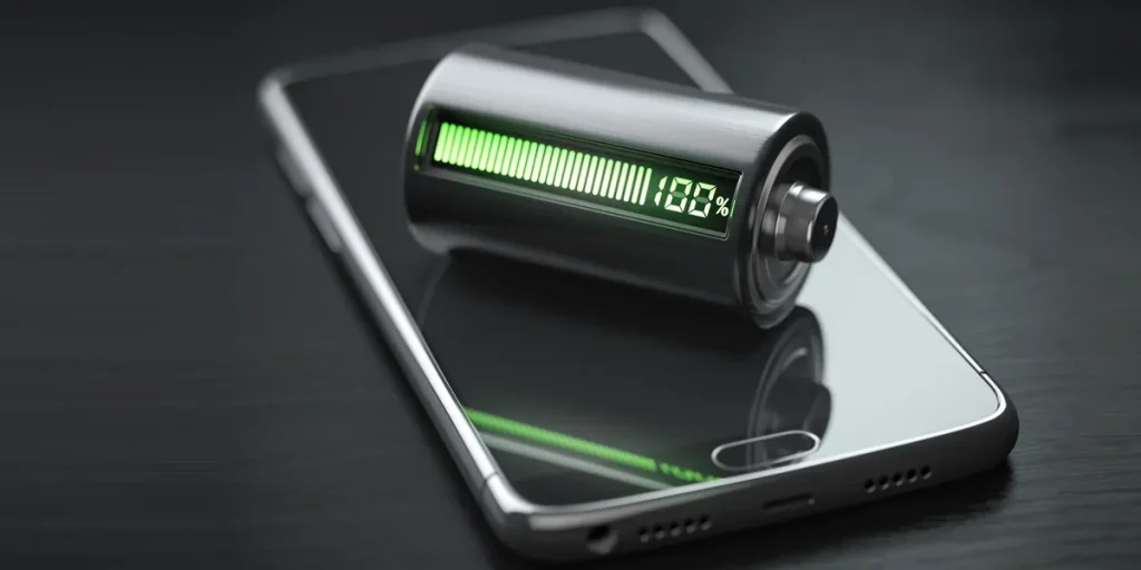 Mejores móviles con mejor batería en 2025